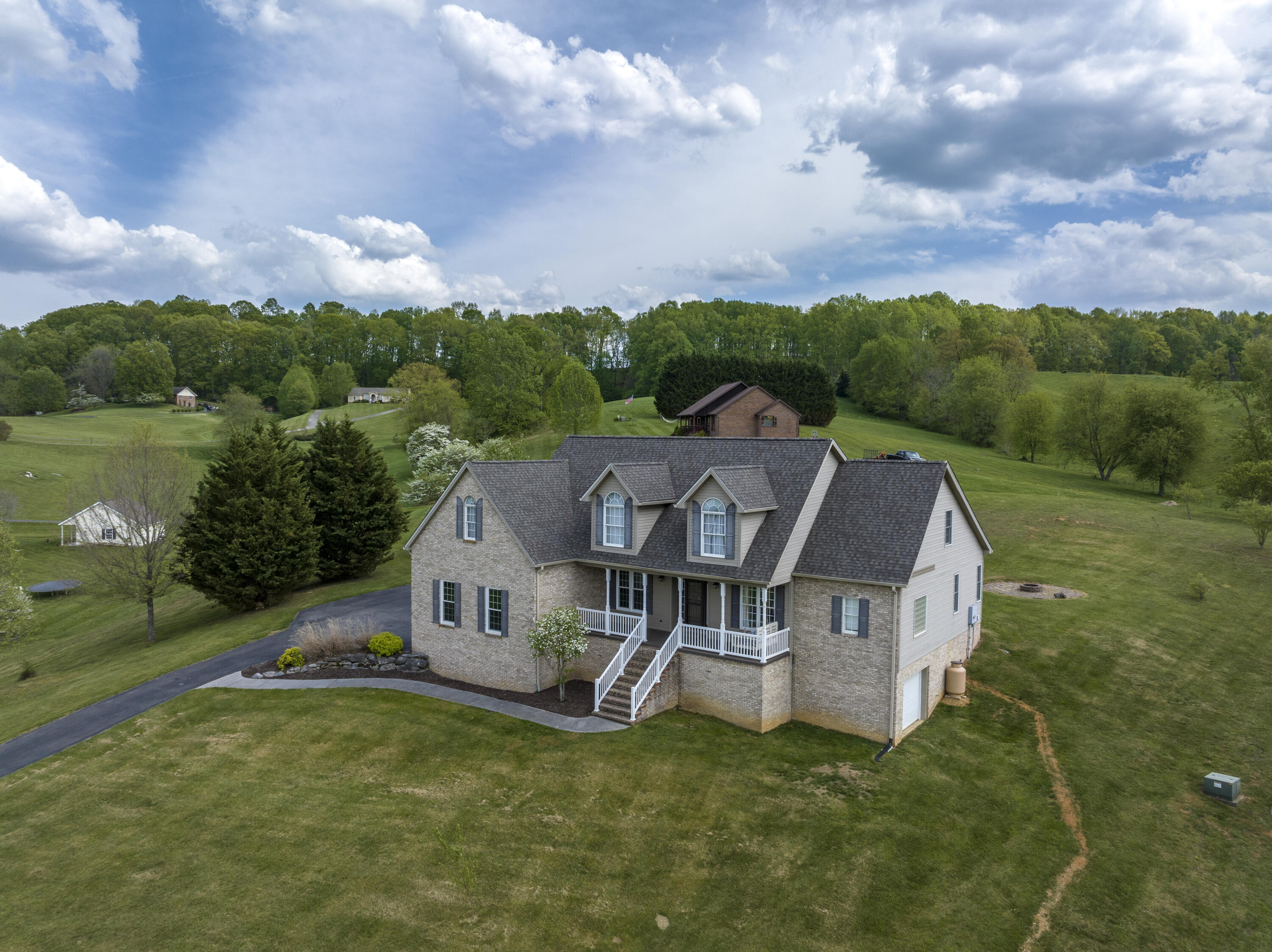 269 Hales Road Jonesborough, TN 37659 - Photo 78 of 87 Hale-Aerials-2