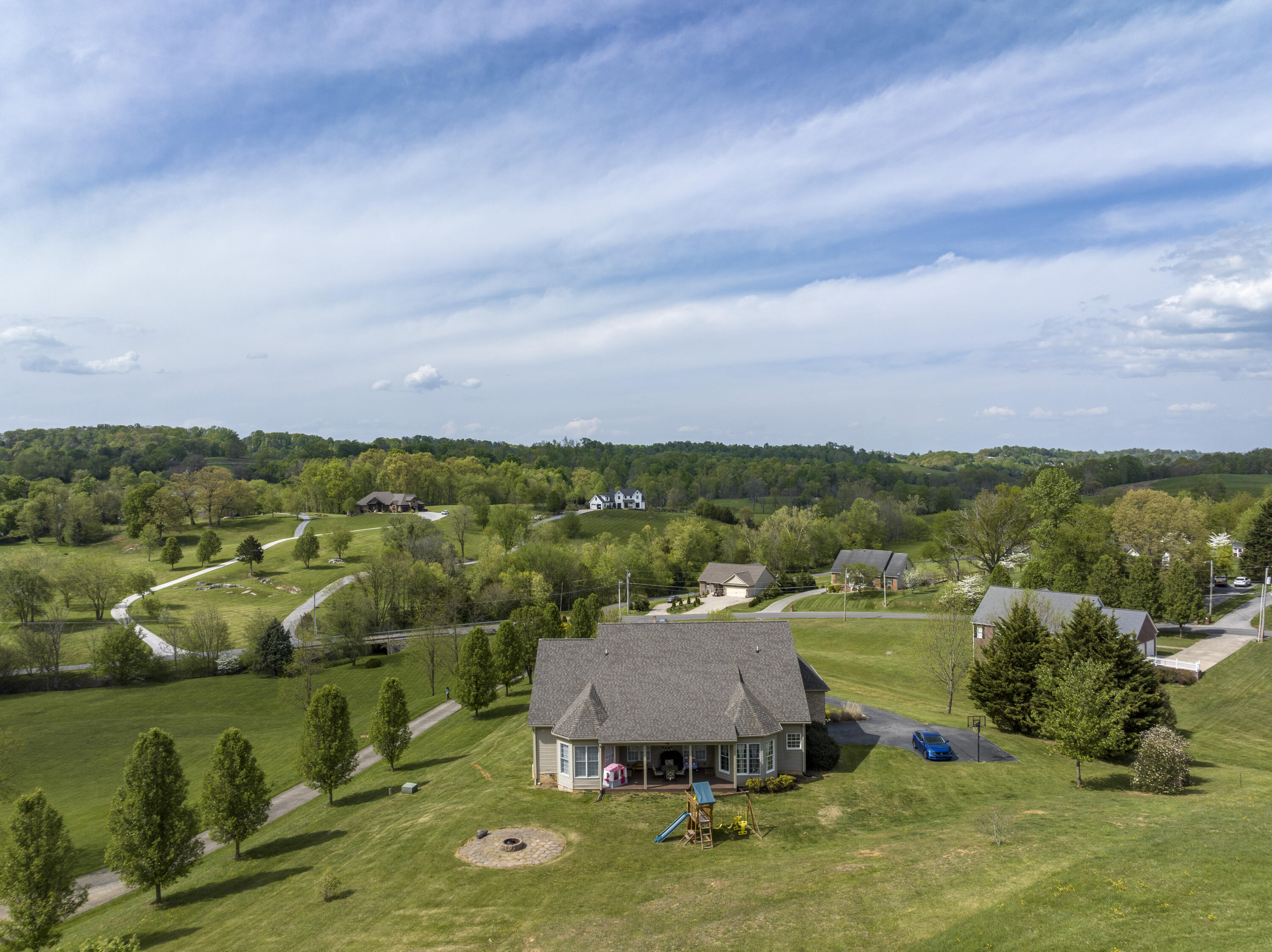 269 Hales Road Jonesborough, TN 37659 - Photo 80 of 87 Hale-Aerials-4