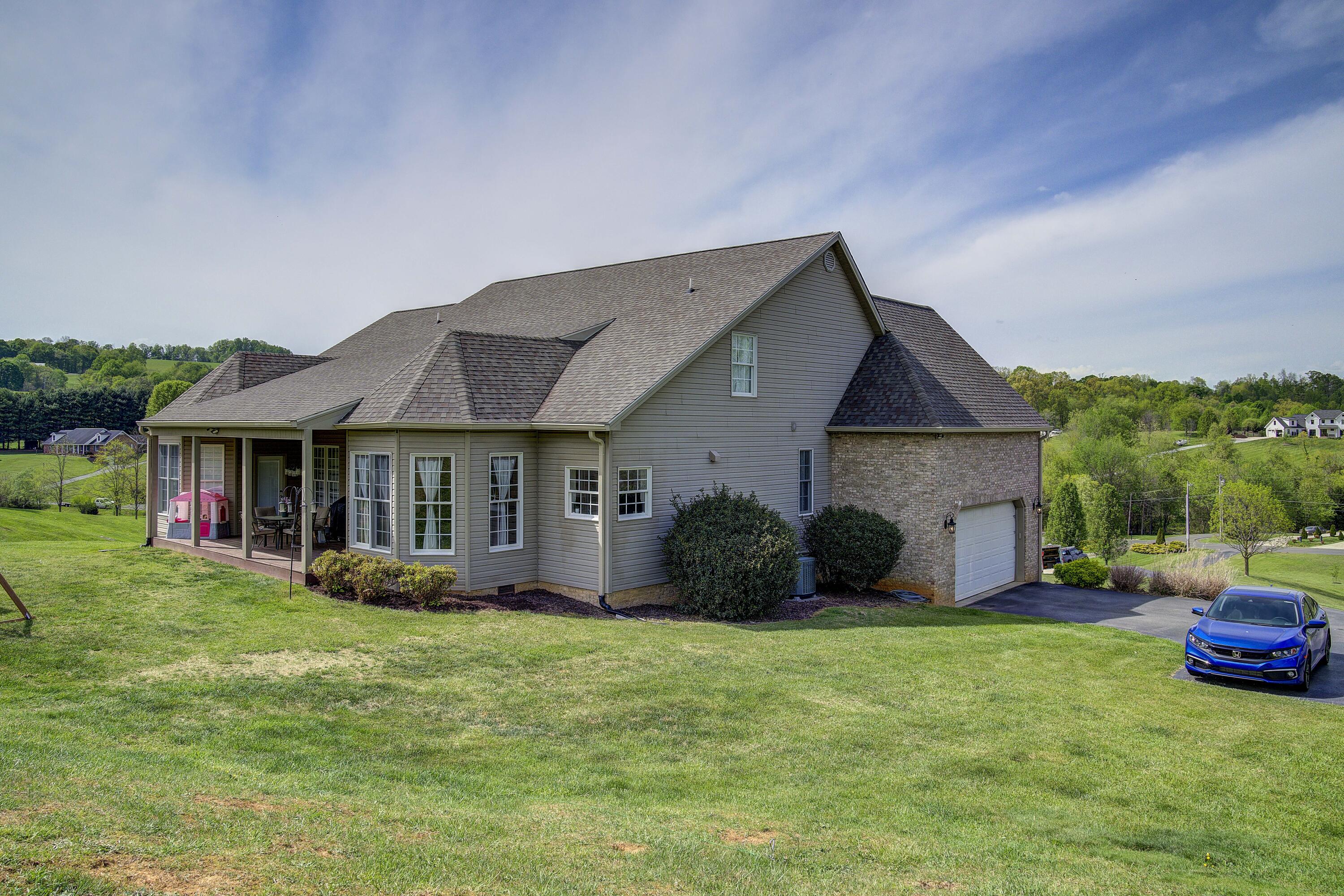 269 Hales Road Jonesborough, TN 37659 - Photo 8 of 87 Hales-Land-71