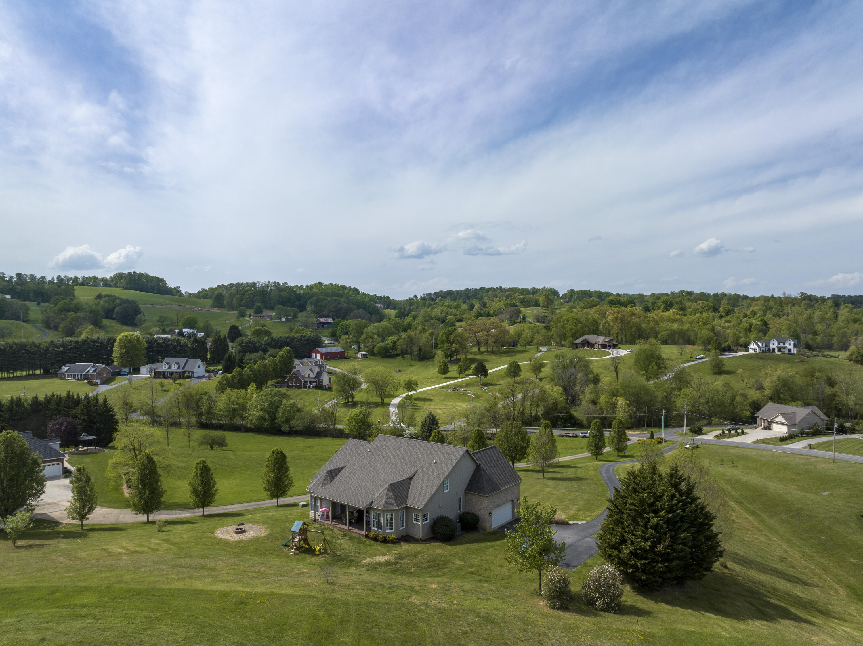 269 Hales Road Jonesborough, TN 37659 - Photo 85 of 87 Hale-Aerials-5