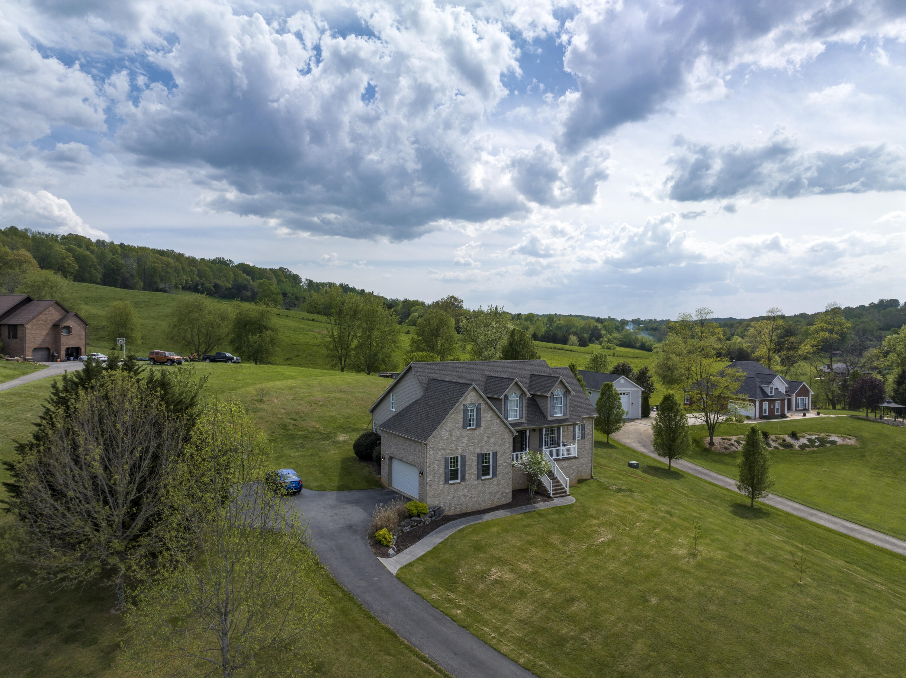 269 Hales Road Jonesborough, TN 37659 - Photo 86 of 87 Hale-Aerials-6