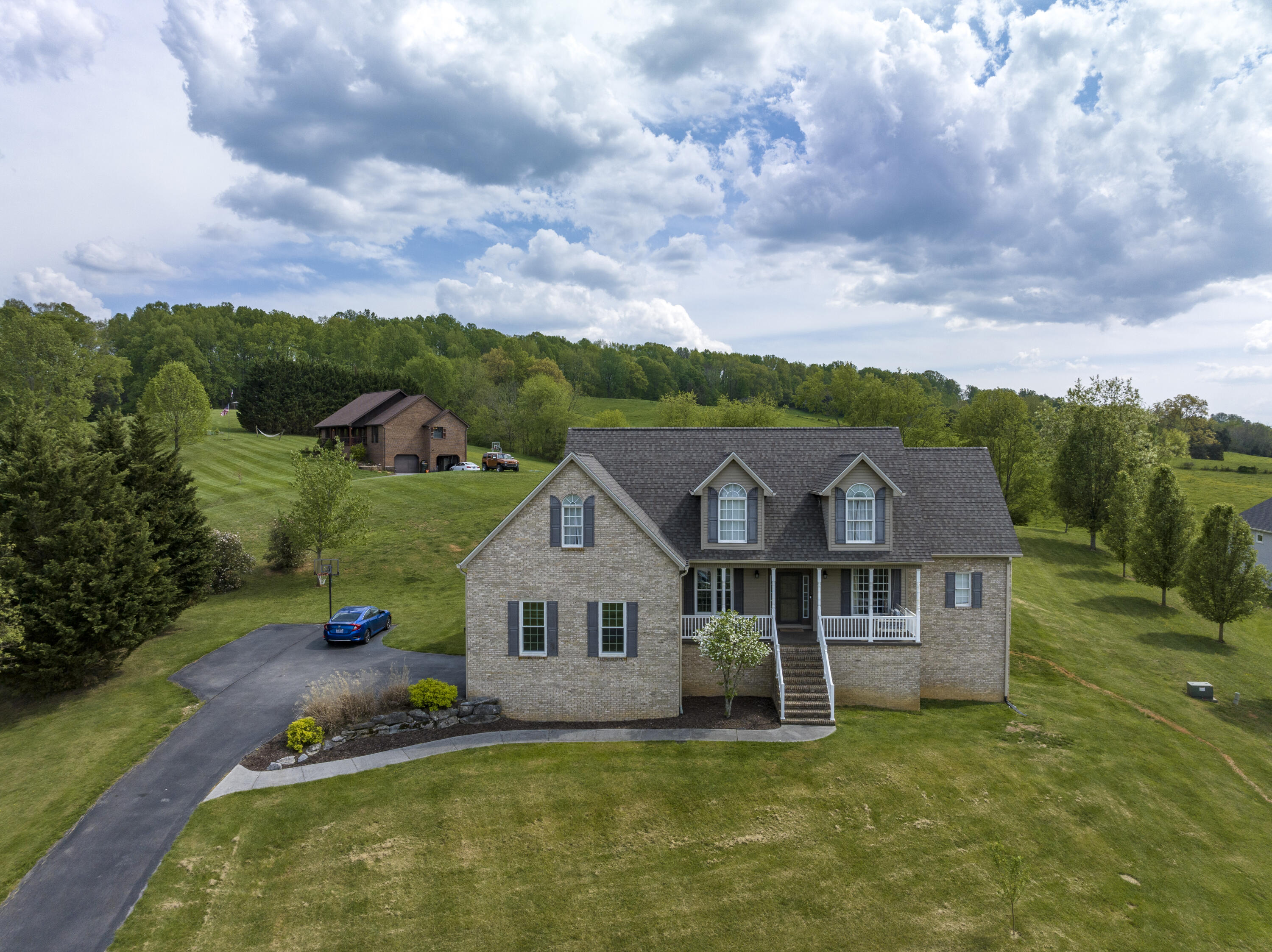 269 Hales Road Jonesborough, TN 37659 - Photo 87 of 87 Hale-Aerials-7