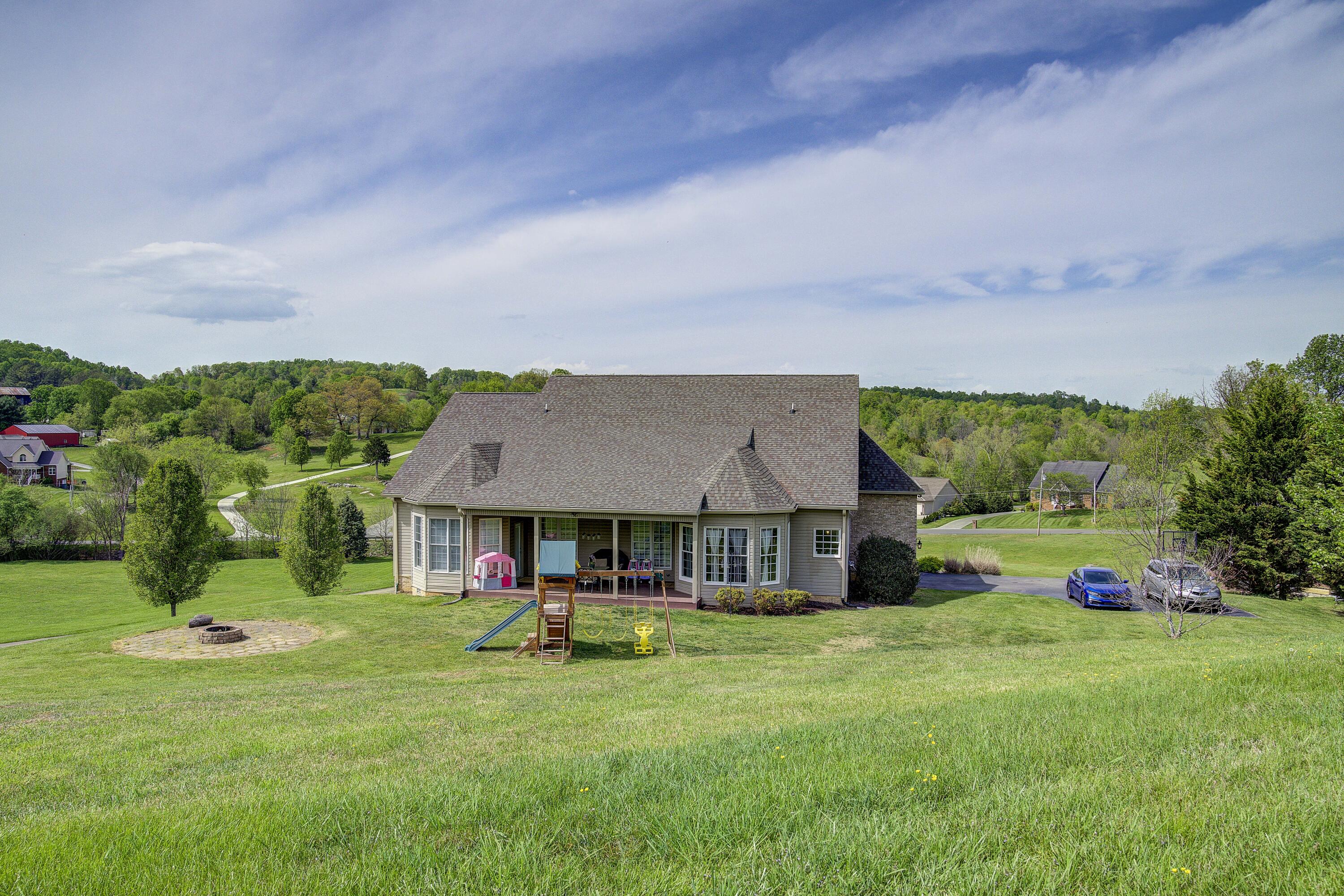 269 Hales Road Jonesborough, TN 37659 - Photo 9 of 87 Hales-Land-72