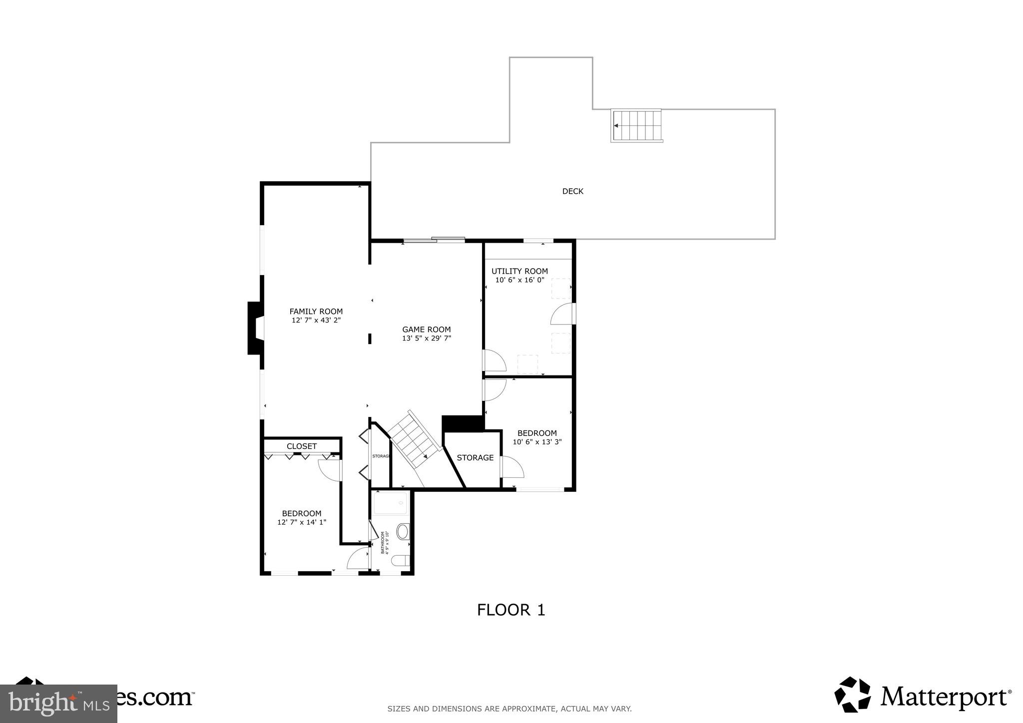 6006 Merryvale Court Springfield, VA 22152 - Photo 41 of 43