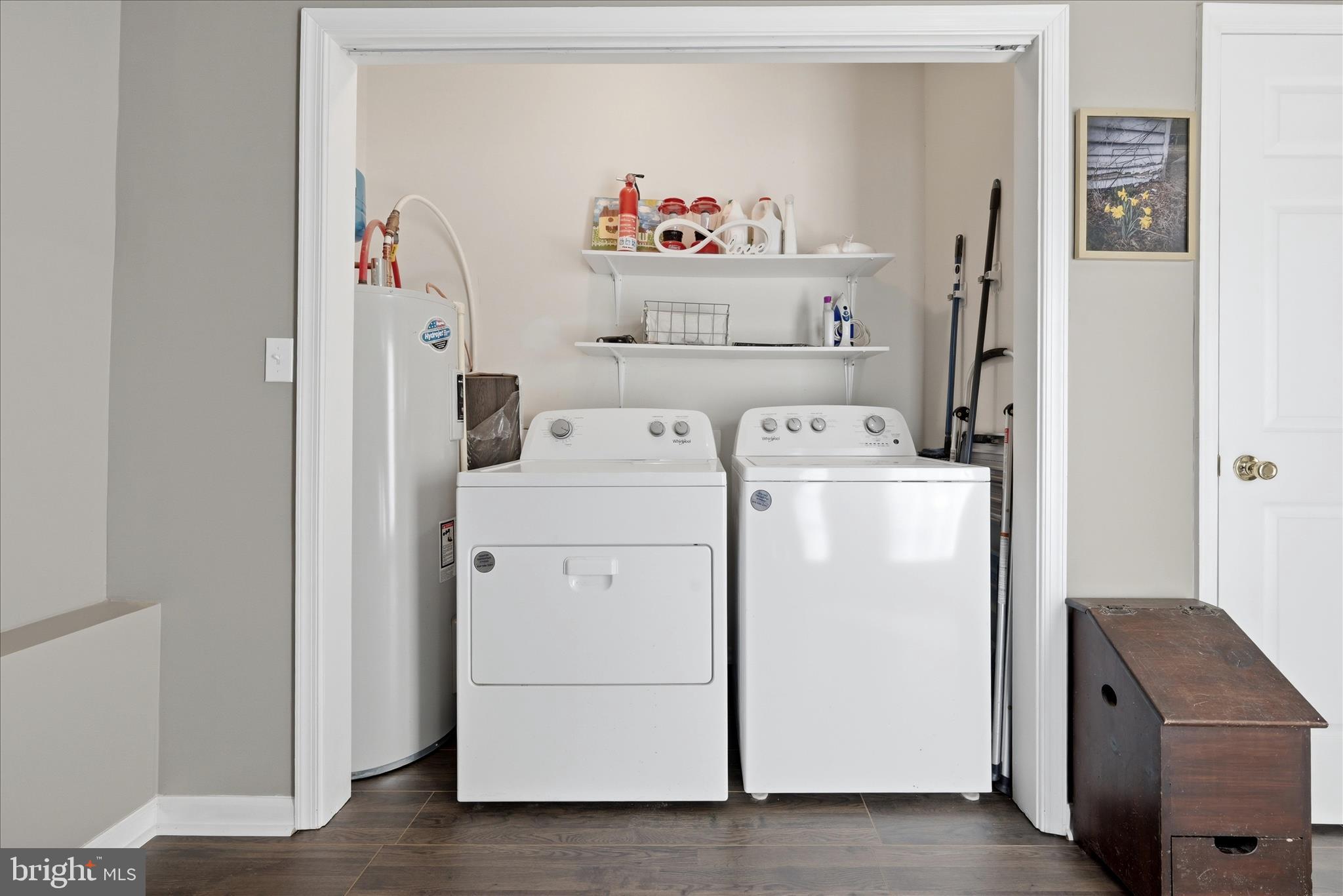 117 Highlander Road Stephens City, VA 22655 - Photo 20 of 33 Laundry Room