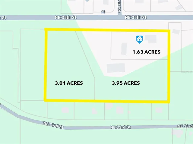 $549,900 | 606 Northeast 35th Street, Ocala, FL 34479