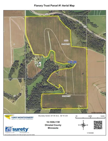 $1 | Tbd 170th Avenue Southeast, Chatfield, MN 55923