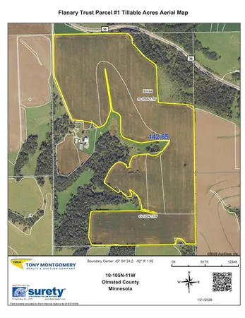 $1 | Tbd 170th Avenue Southeast, Chatfield, MN 55923