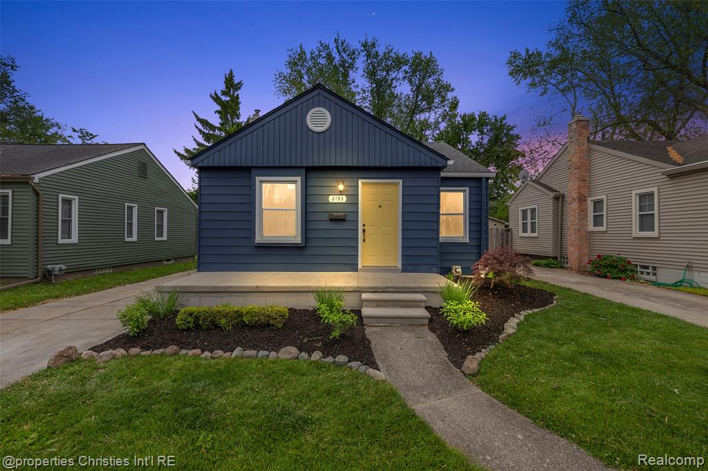 2193 Earlmont Road Berkley, MI 48072 - Photo 38 of 38 Gallery Image 38