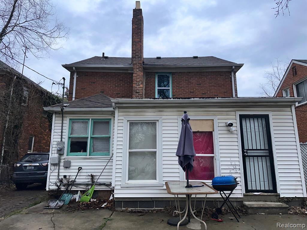 15482 Rutherford Street Detroit, MI 48227 - Photo 5 of 5 Gallery Image 5