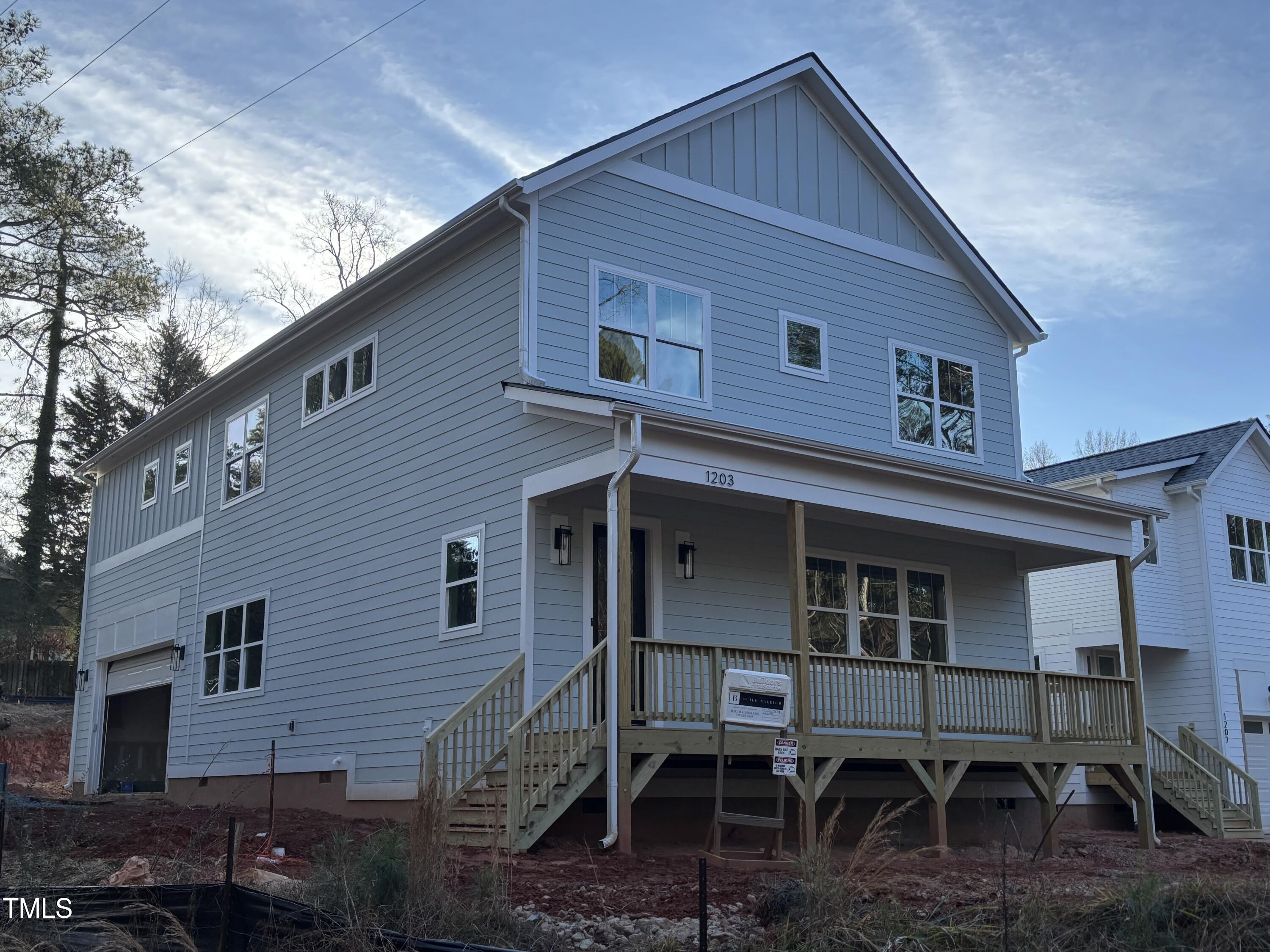 1203 Chaney Road Raleigh, NC 27606 - Photo 2 of 8 IMG_0290