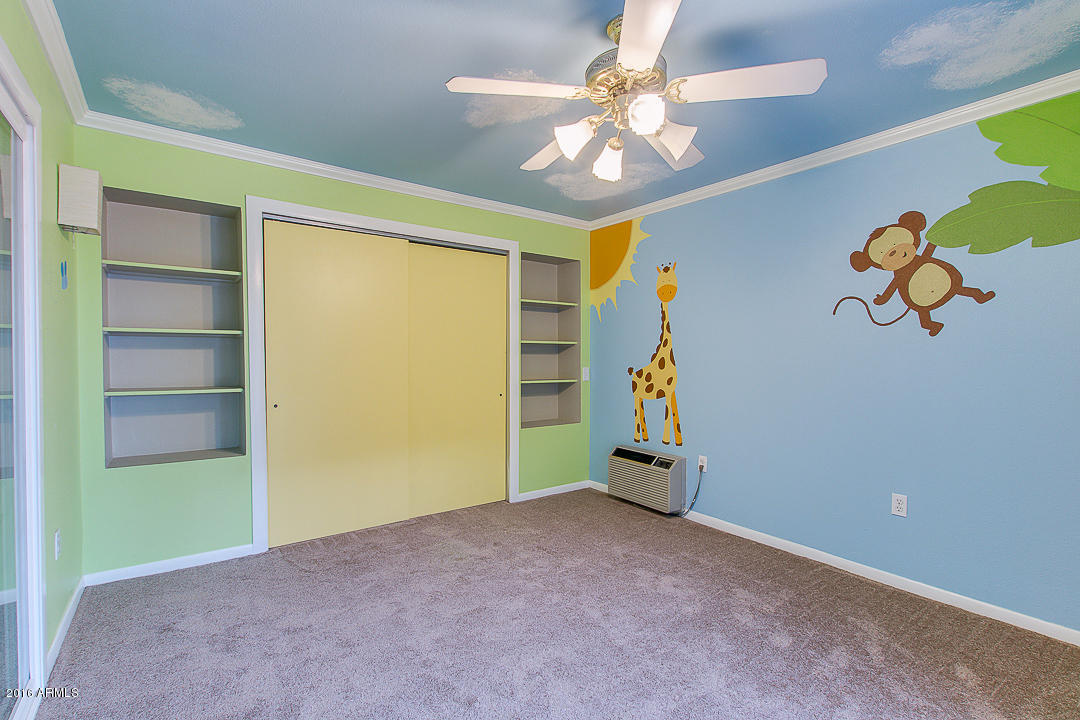 3311 East Bloomfield Road Phoenix, AZ 85032 - Photo 23 of 46 a view of a room with gym equipment