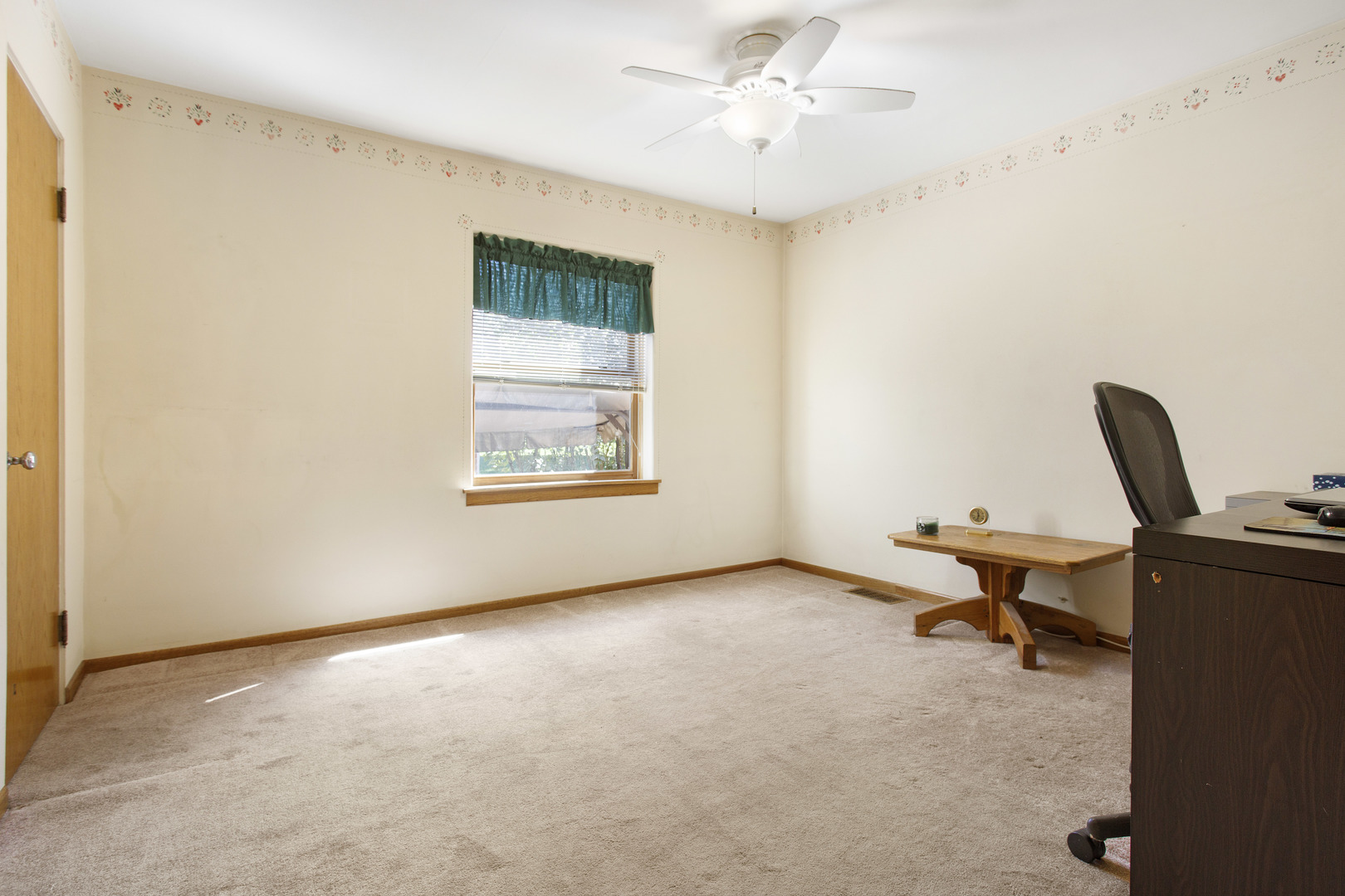 21517 Dunham Road Harvard, IL 60033 - Photo 13 of 36 a view of a workspace with a window