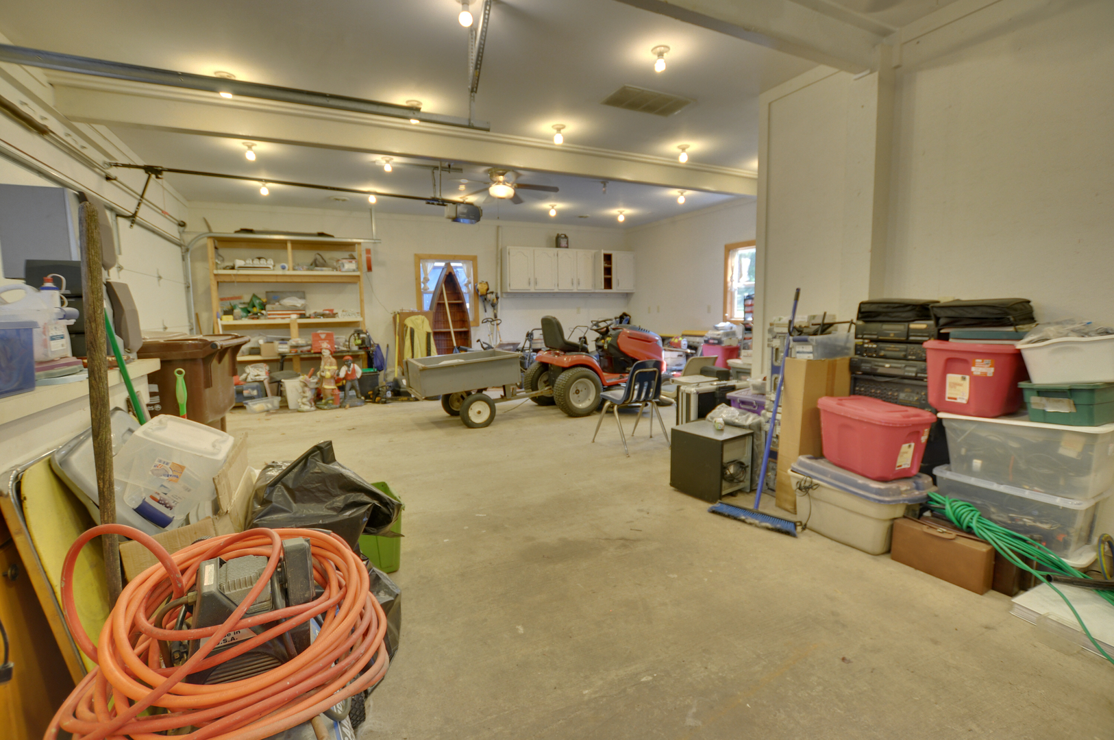 21517 Dunham Road Harvard, IL 60033 - Photo 36 of 36 a view of a room with gym equipment