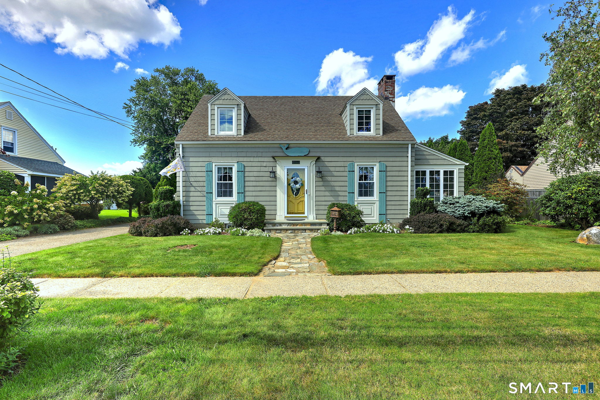 376 Stratford Road Stratford, CT 06615 - Photo 1 of 40 Home Begins Here: Open the Door to New Memories