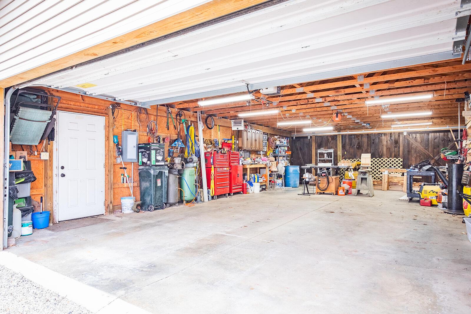 6834 Cable Road Cable, OH 43009 - Photo 24 of 74 interior garage