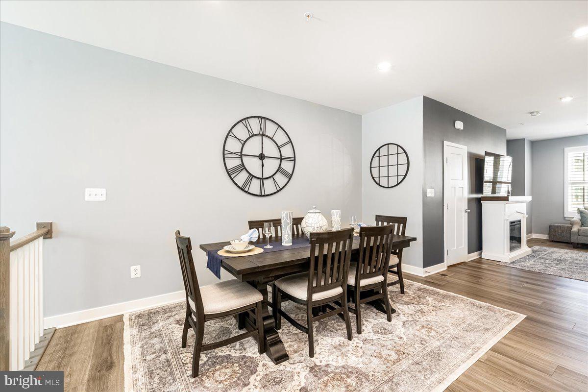 7306 Isabella Road Laurel, MD 20723 - Photo 11 of 59 Dining Room
