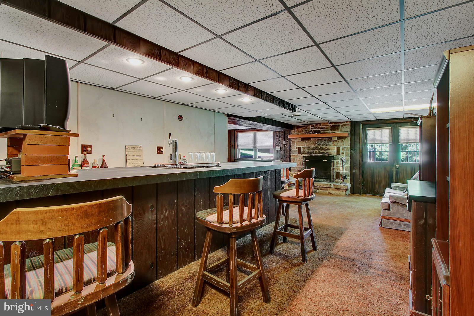 265 Gaul Road Reading, PA 19608 - Photo 14 of 21 a dining room with furniture and wooden floor