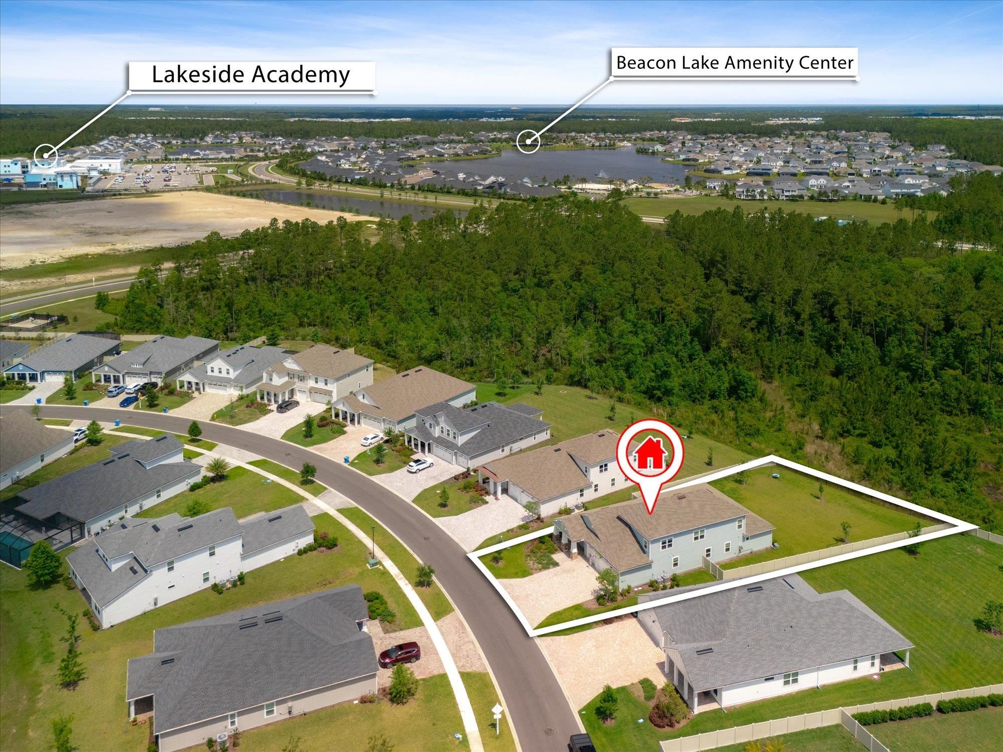 113 Daymark Lane St. Augustine, FL 32095 - Photo 61 of 75