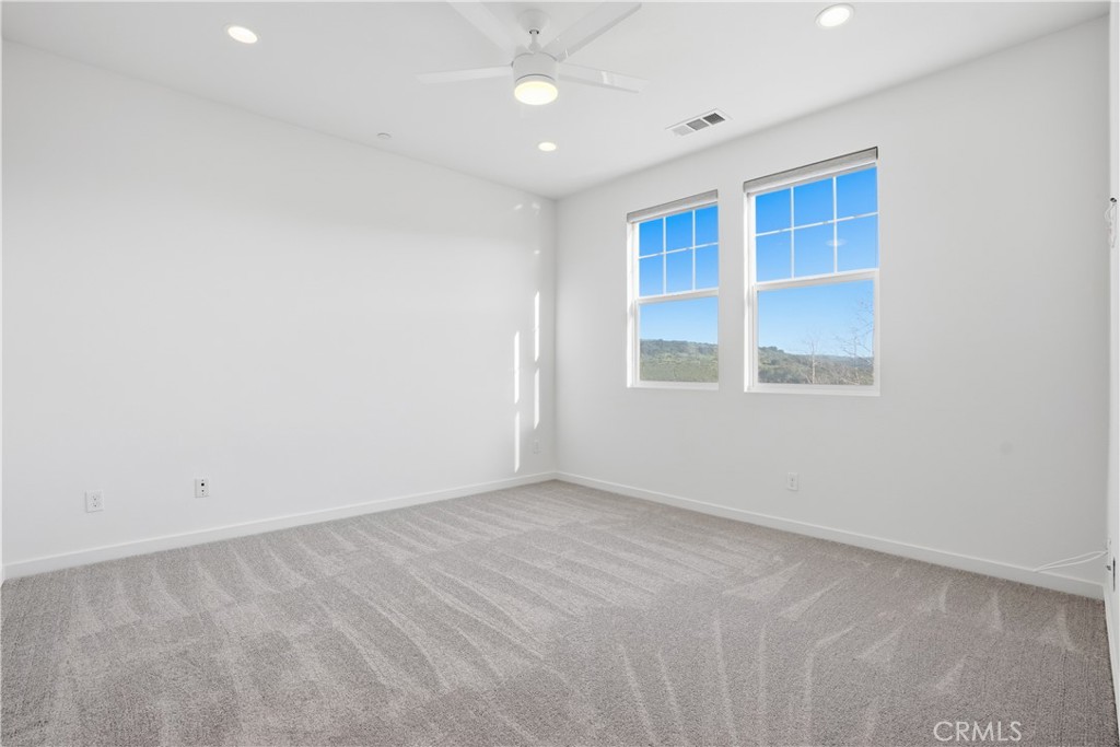 179 Patria Rancho Mission Viejo, CA 92694 - Photo 22 of 75 an empty room with a window