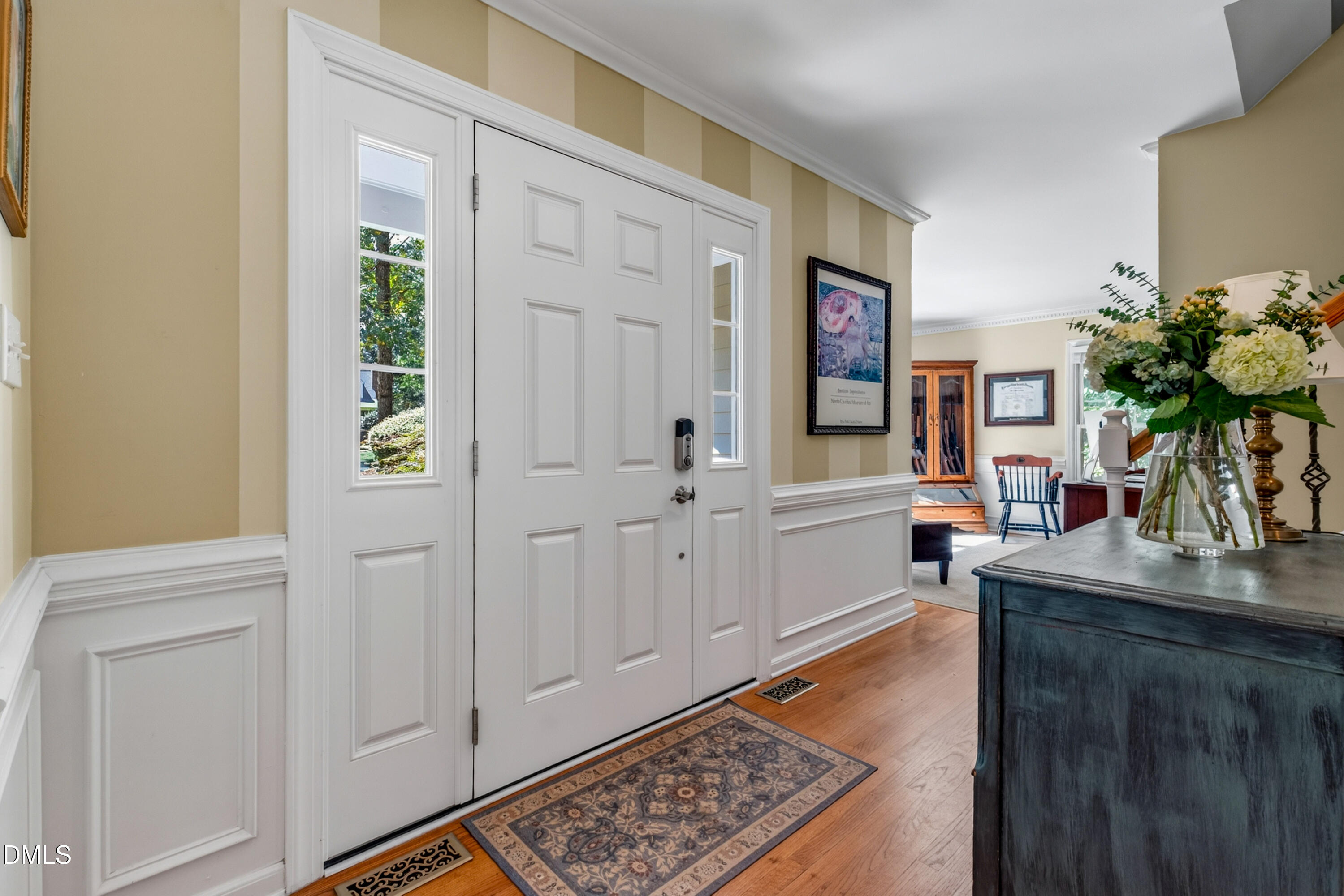 8501 Southfield Place Raleigh, NC 27615 - Photo 11 of 99 Foyer