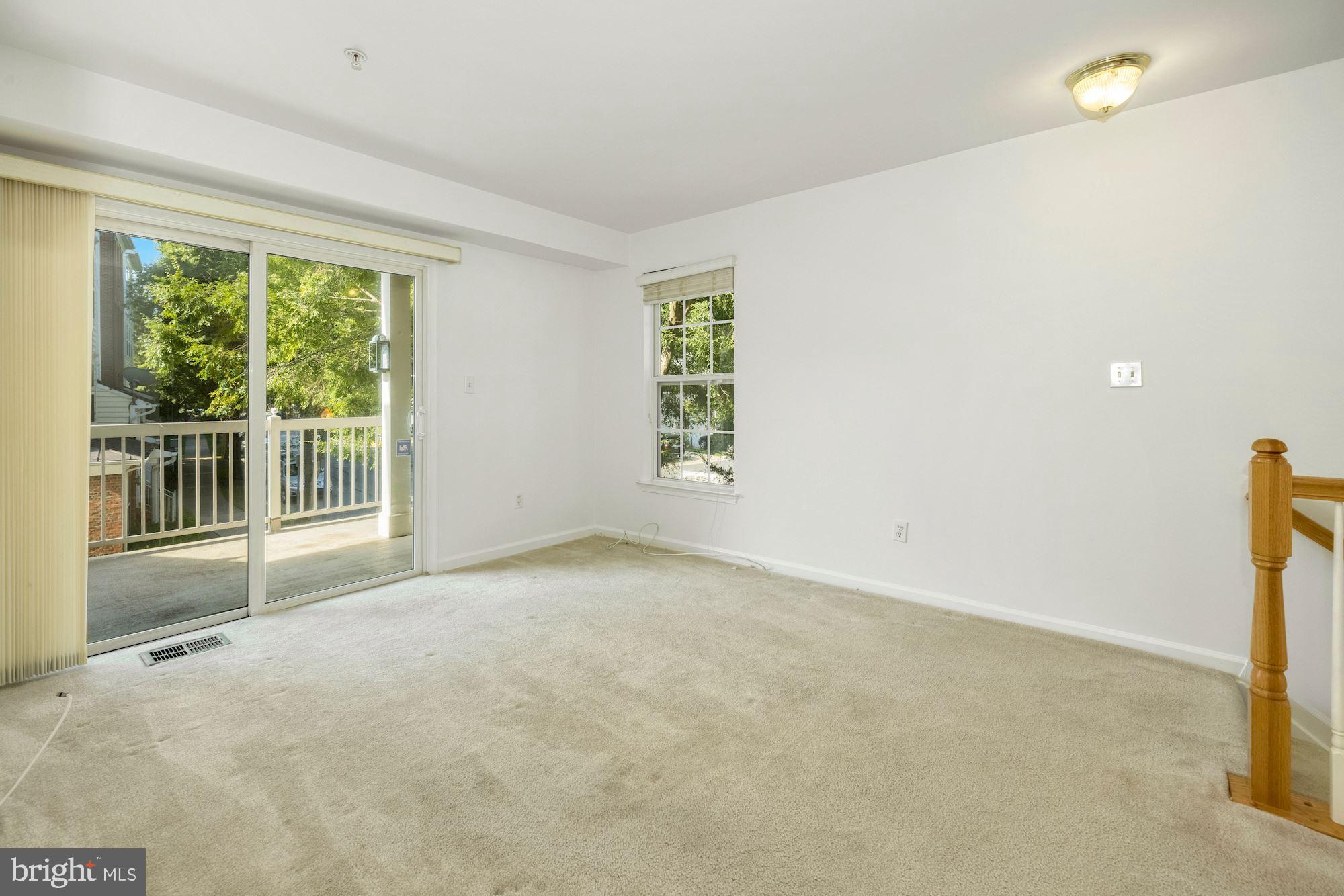 655 Main Street, Unit A Gaithersburg, MD 20878 - Photo 13 of 29 Or additional family room/office/workout room