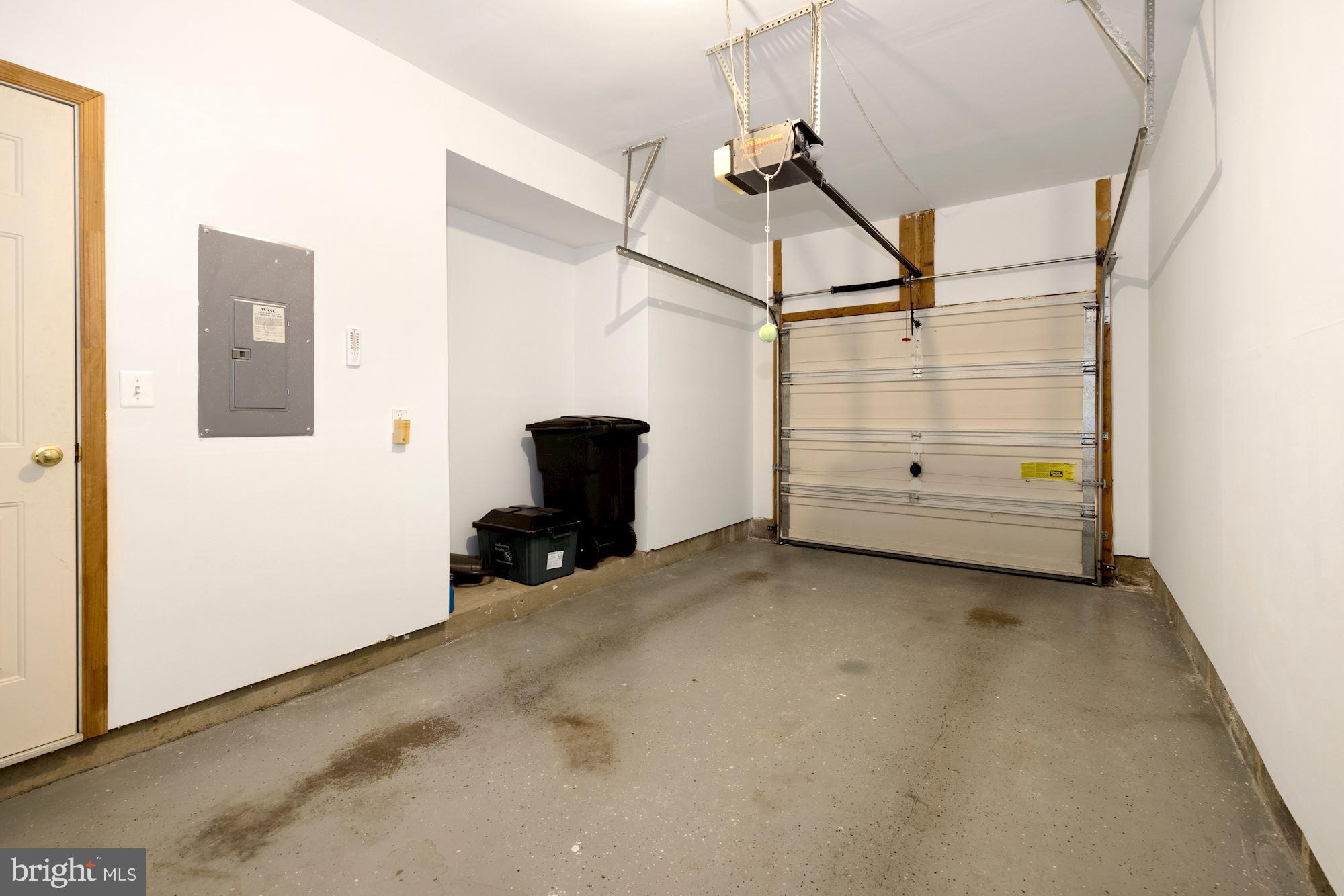 655 Main Street, Unit A Gaithersburg, MD 20878 - Photo 24 of 29 1 car garage with storage capacity