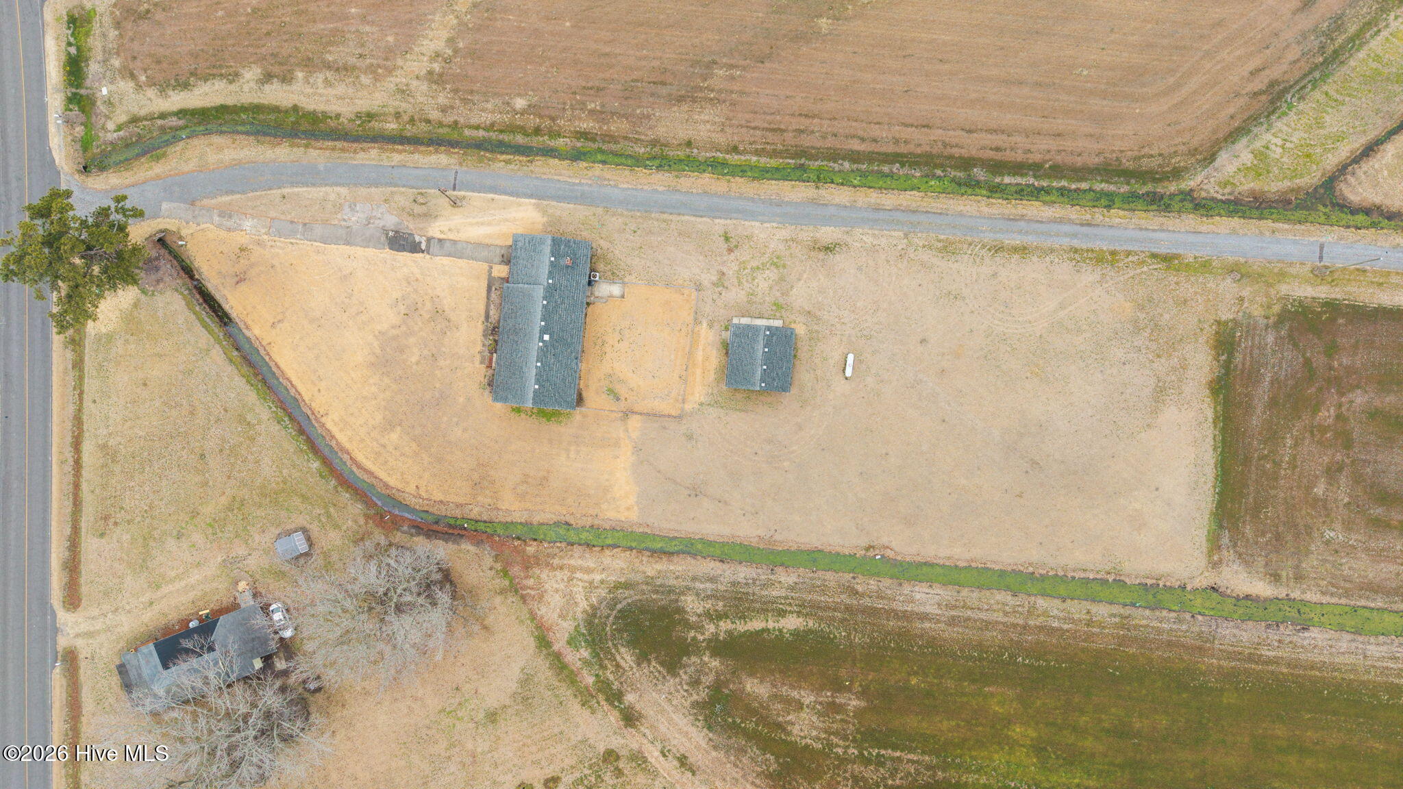 9576 Newland Road Creswell, NC 27928 - Photo 40 of 54 9-web-or-mls-DJI_20260219114539_0340_D