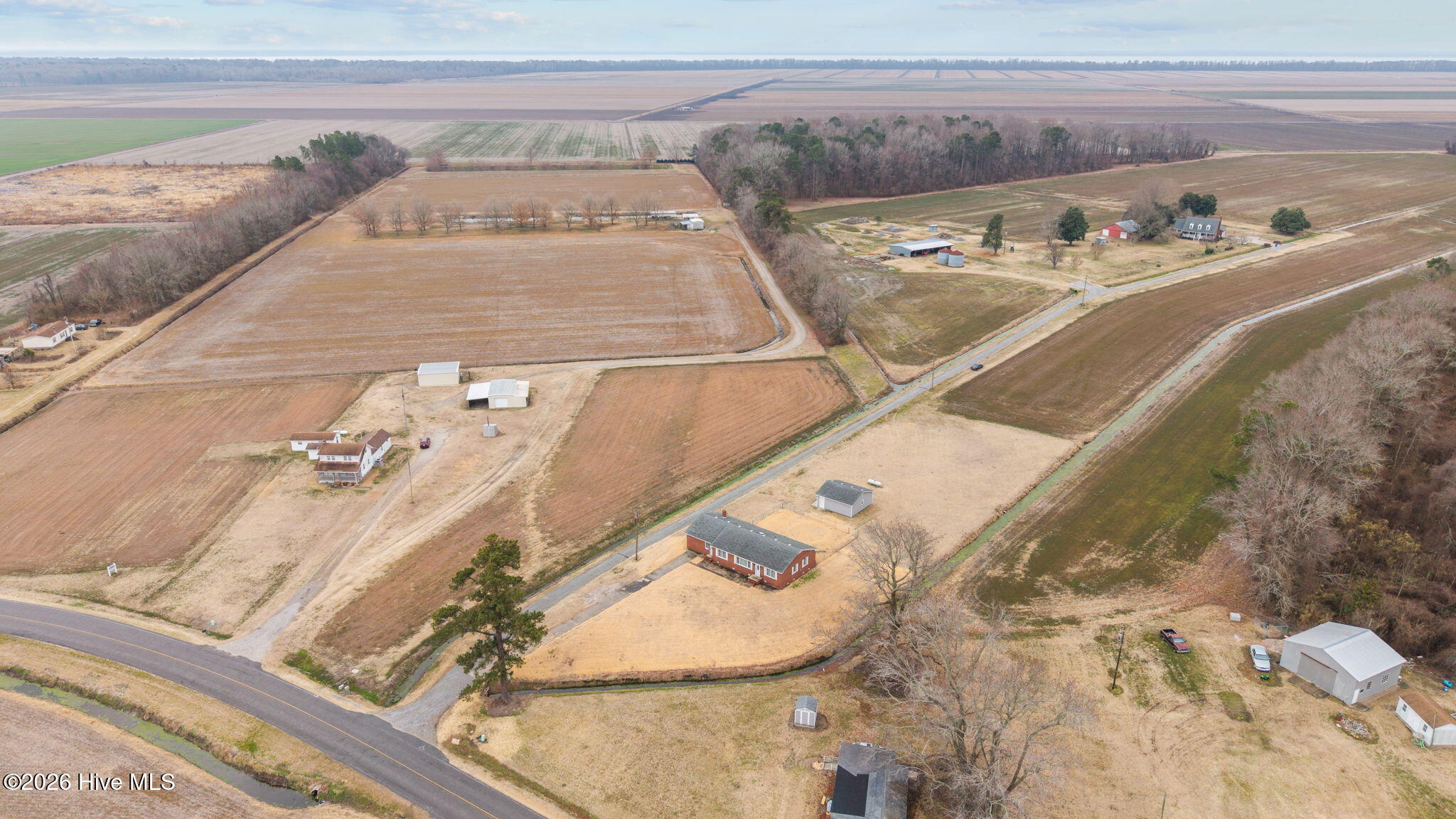 9576 Newland Road Creswell, NC 27928 - Photo 46 of 54 15-web-or-mls-DJI_20260219114728_0346_D