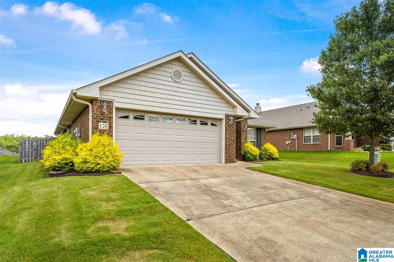 120 Crisfield Circle Alabaster, AL 35007 - Photo 2 of 27