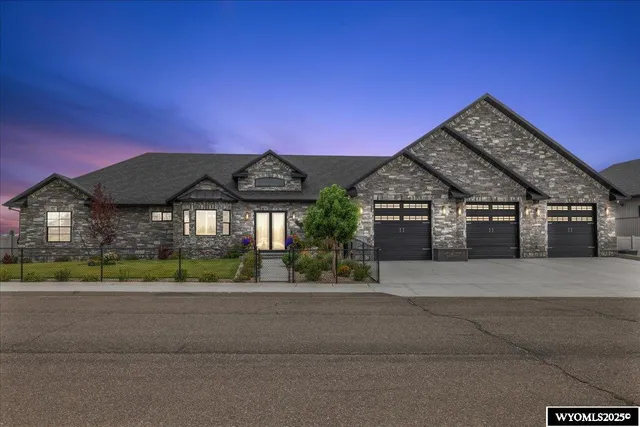 $1,499,000 | 310 Ottley Drive, Evanston, WY 82930