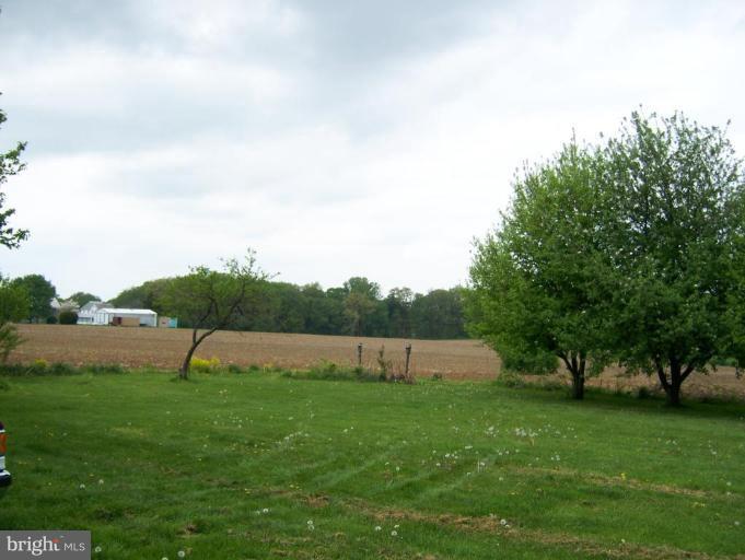 Farm Land on Left Side