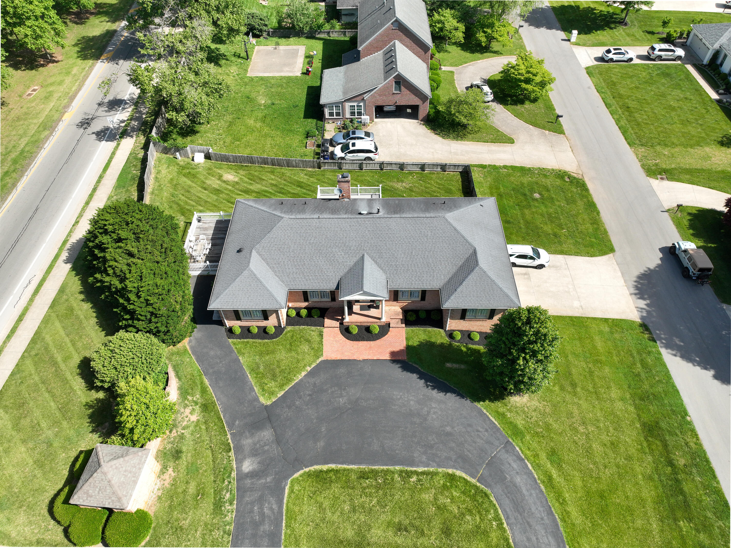 897 Turkey Foot Road Lexington, KY 40502 - Photo 48 of 49 DJI_0151