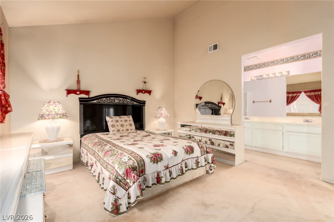 315 Seine Way, Unit 315 Henderson, NV 89014 - Photo 12 of 28 Primary Bedroom