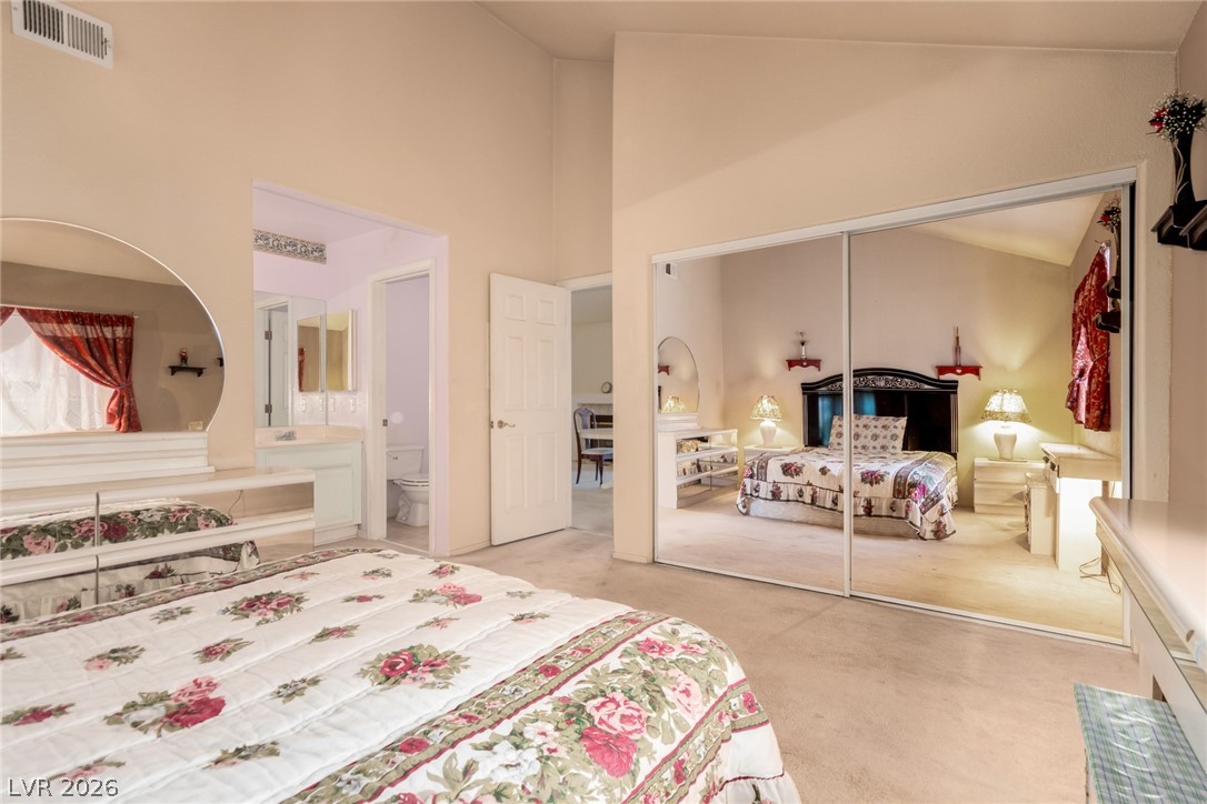 315 Seine Way, Unit 315 Henderson, NV 89014 - Photo 13 of 28 Primary Bedroom