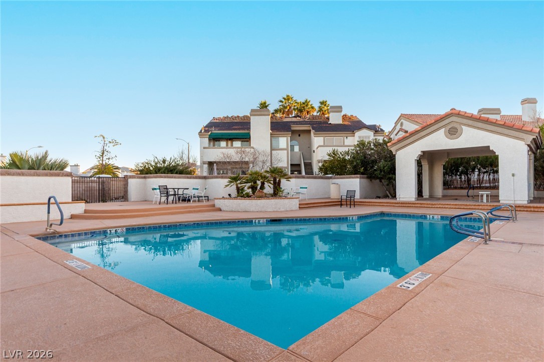 315 Seine Way, Unit 315 Henderson, NV 89014 - Photo 24 of 28 Community Pool