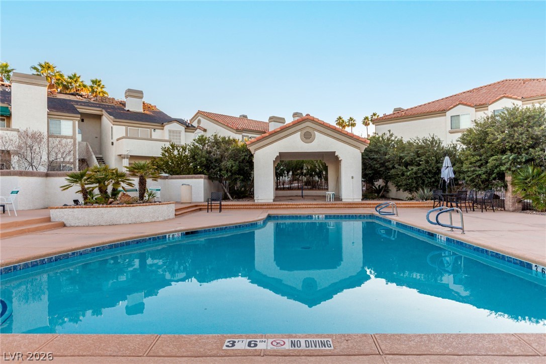 315 Seine Way, Unit 315 Henderson, NV 89014 - Photo 25 of 28 Community Pool
