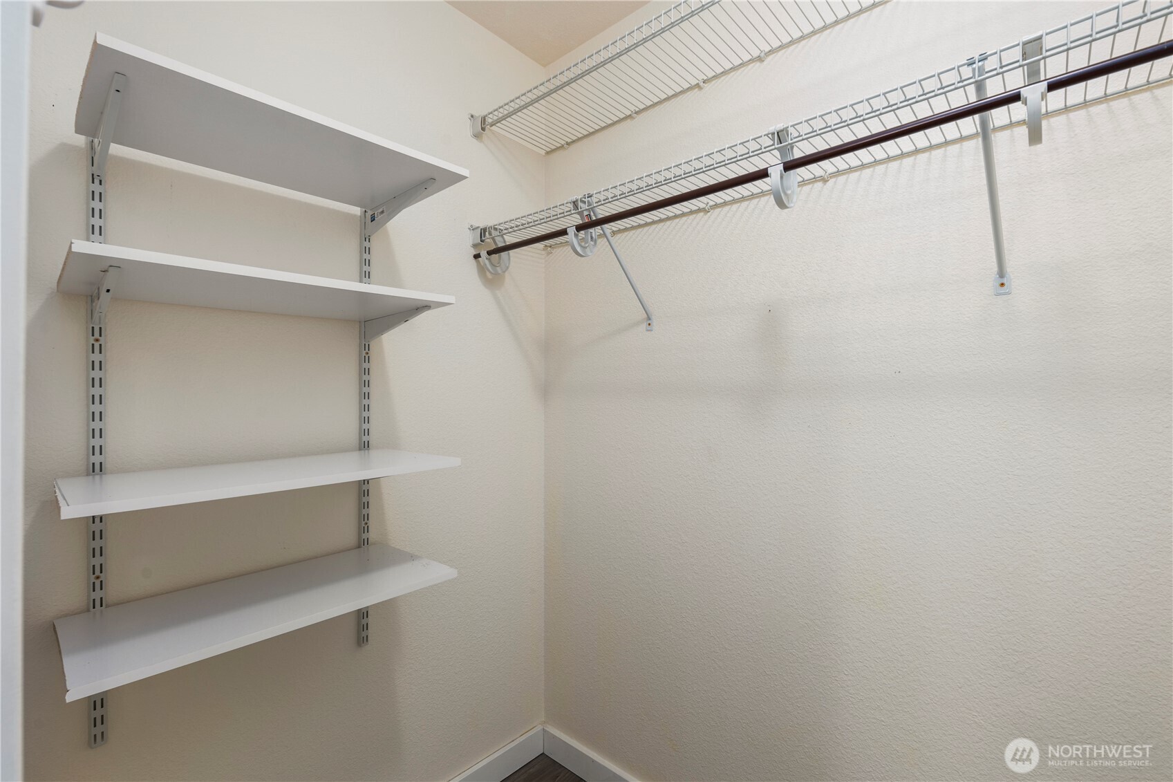 9805 Avondale Road Northeast, Unit L238 Redmond, WA 98052 - Photo 15 of 19 a view of an empty walk in closet