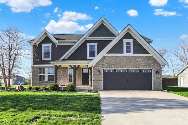 $529,900 | 1515 West Springhurst Boulevard, Greenfield, IN 46140