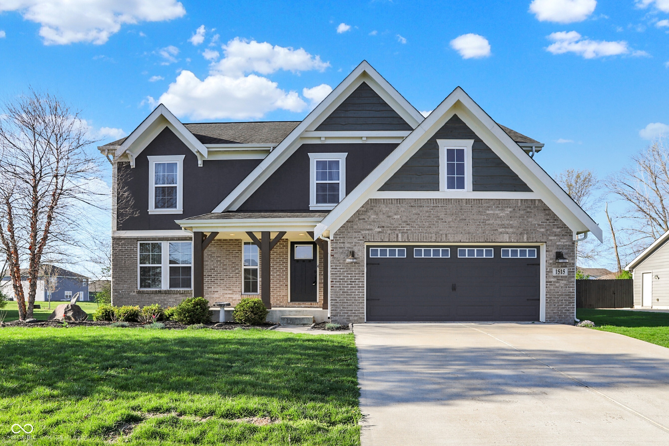 1515 West Springhurst Boulevard Greenfield, IN 46140 - Photo 1 of 69