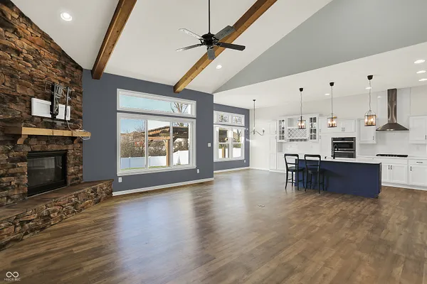 $529,900 | 1515 West Springhurst Boulevard, Greenfield, IN 46140