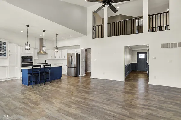 $529,900 | 1515 West Springhurst Boulevard, Greenfield, IN 46140