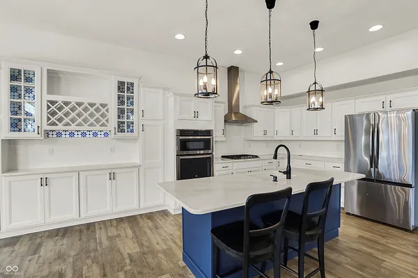 $529,900 | 1515 West Springhurst Boulevard, Greenfield, IN 46140