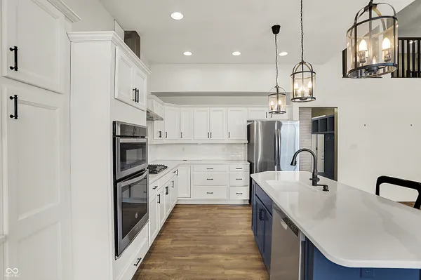 $529,900 | 1515 West Springhurst Boulevard, Greenfield, IN 46140