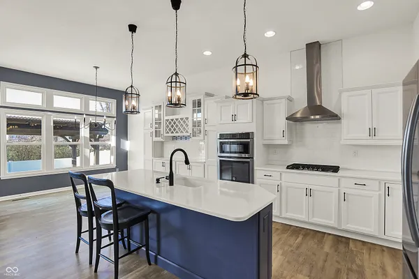 $529,900 | 1515 West Springhurst Boulevard, Greenfield, IN 46140