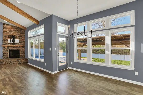 $529,900 | 1515 West Springhurst Boulevard, Greenfield, IN 46140