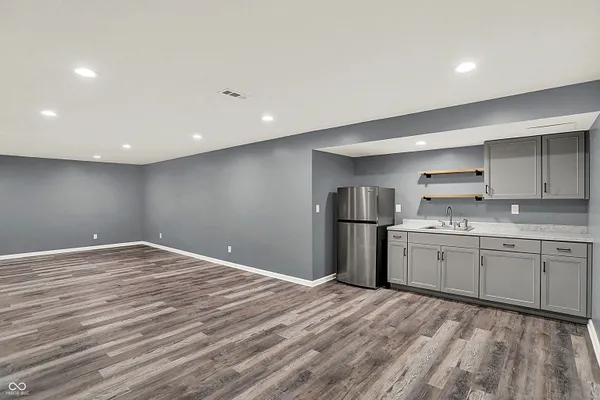 $529,900 | 1515 West Springhurst Boulevard, Greenfield, IN 46140