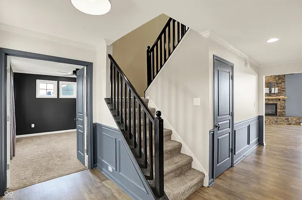 $529,900 | 1515 West Springhurst Boulevard, Greenfield, IN 46140