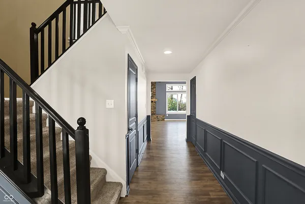 $529,900 | 1515 West Springhurst Boulevard, Greenfield, IN 46140