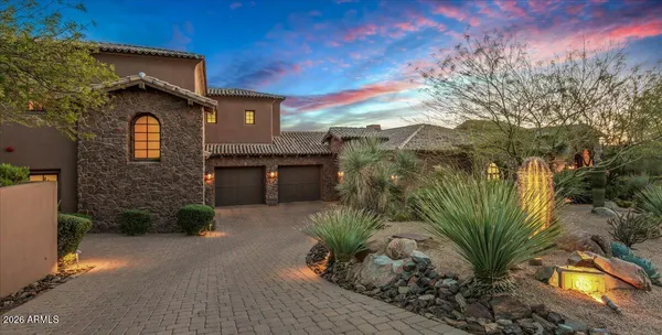 $8,500,000 | 10837 East Purple Aster Way, Scottsdale, AZ 85262
